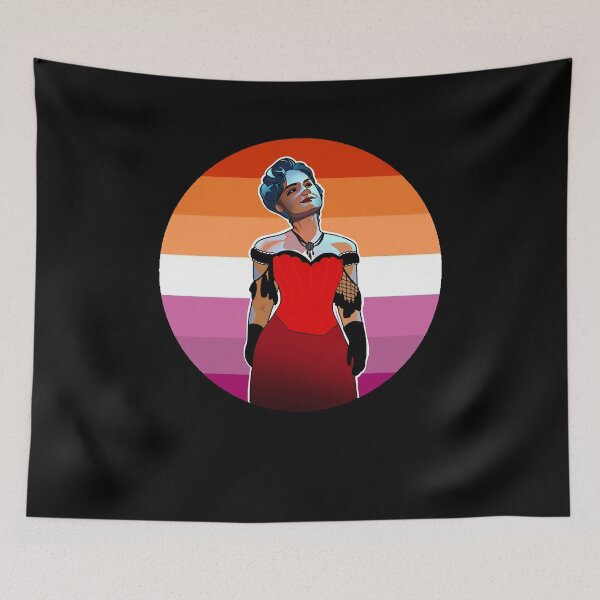 Item preview, Funny Men Patti Lupone Can Lesbian Flag Awesome For Music Fan designed and sold by KaseyKunde.
