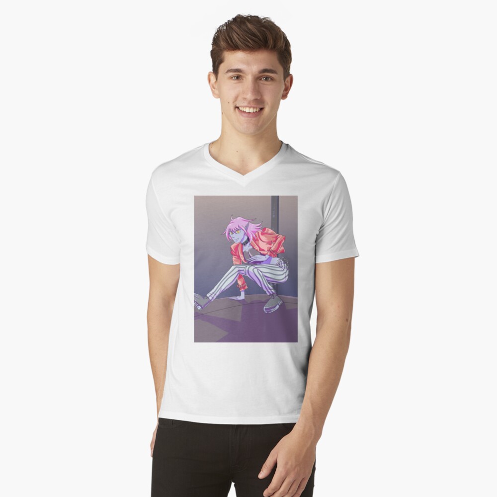 Item preview, V-Neck T-Shirt designed and sold by isisislas.