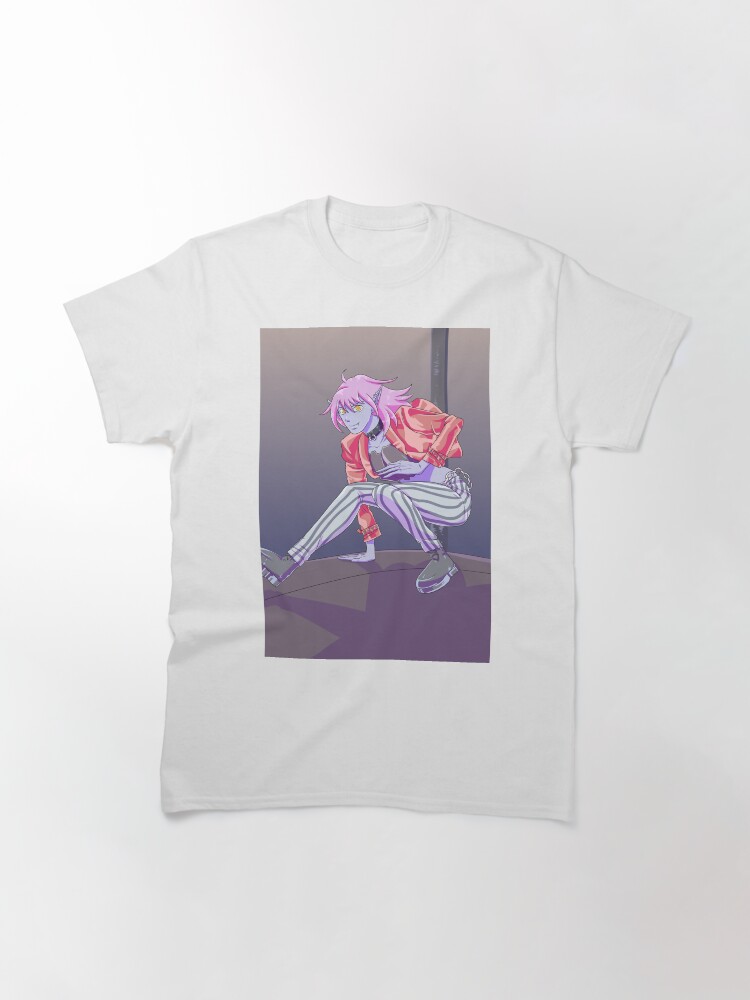 Thumbnail 3 of 7, Classic T-Shirt, Donna Q1 designed and sold by isisislas.