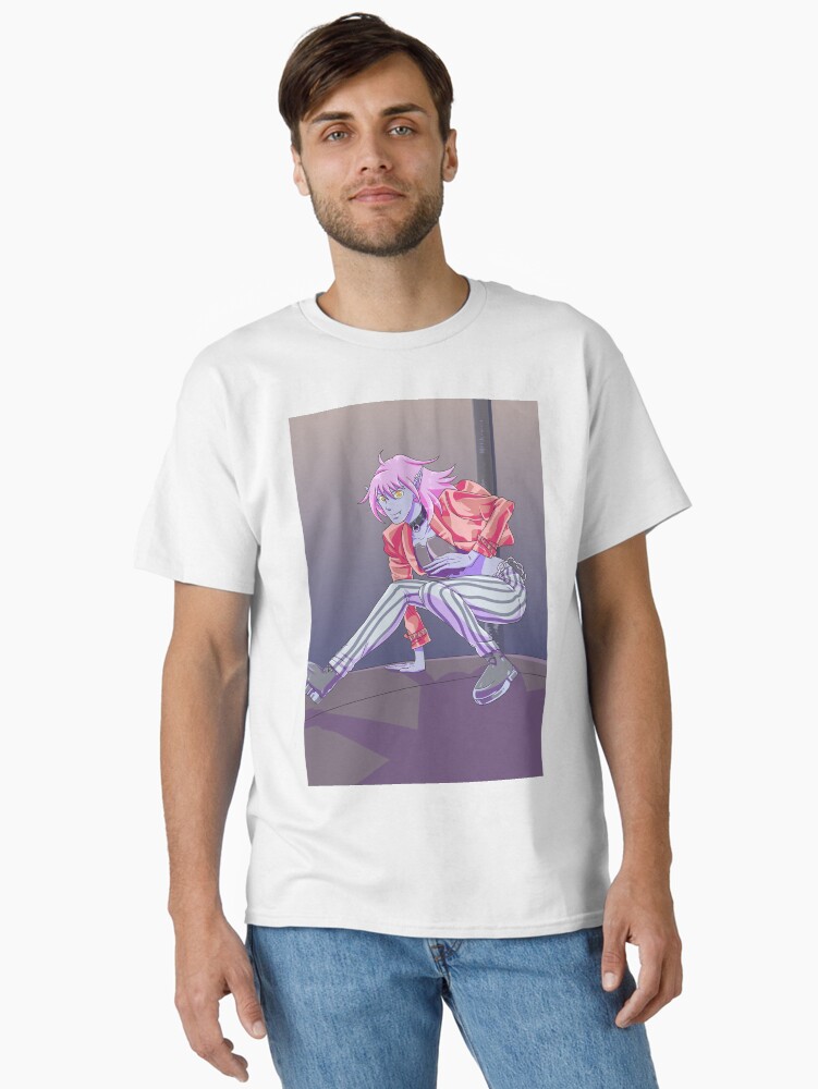 Thumbnail 1 of 7, Classic T-Shirt, Donna Q1 designed and sold by isisislas.