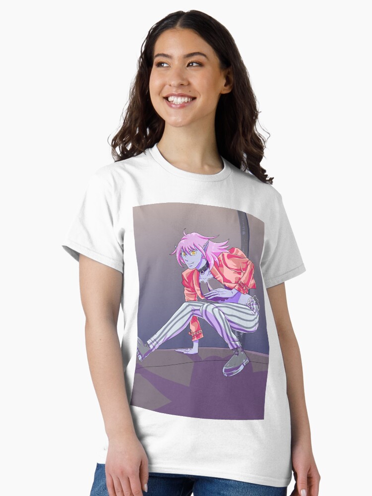 Thumbnail 2 of 7, Classic T-Shirt, Donna Q1 designed and sold by isisislas.