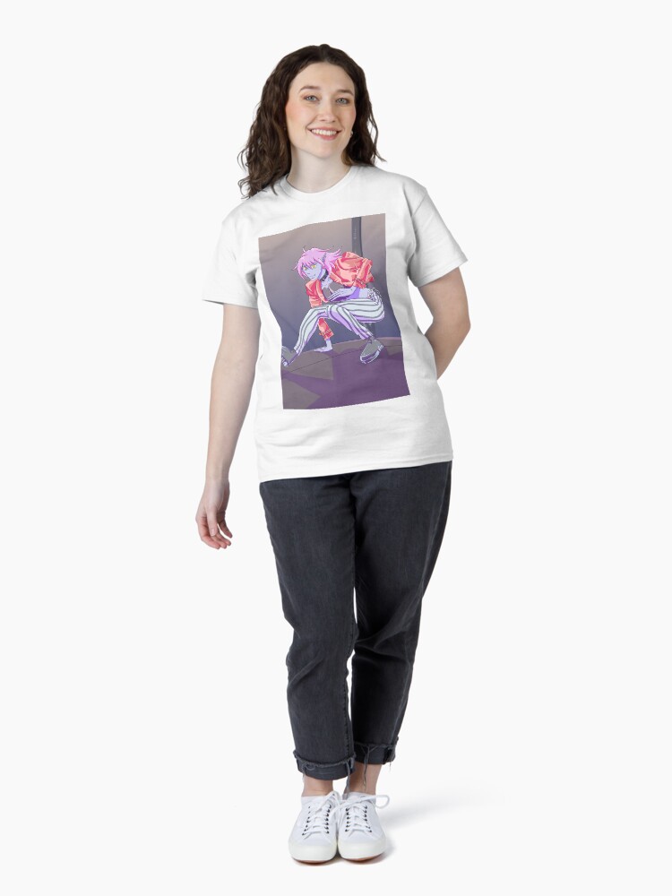 Thumbnail 4 of 7, Classic T-Shirt, Donna Q1 designed and sold by isisislas.