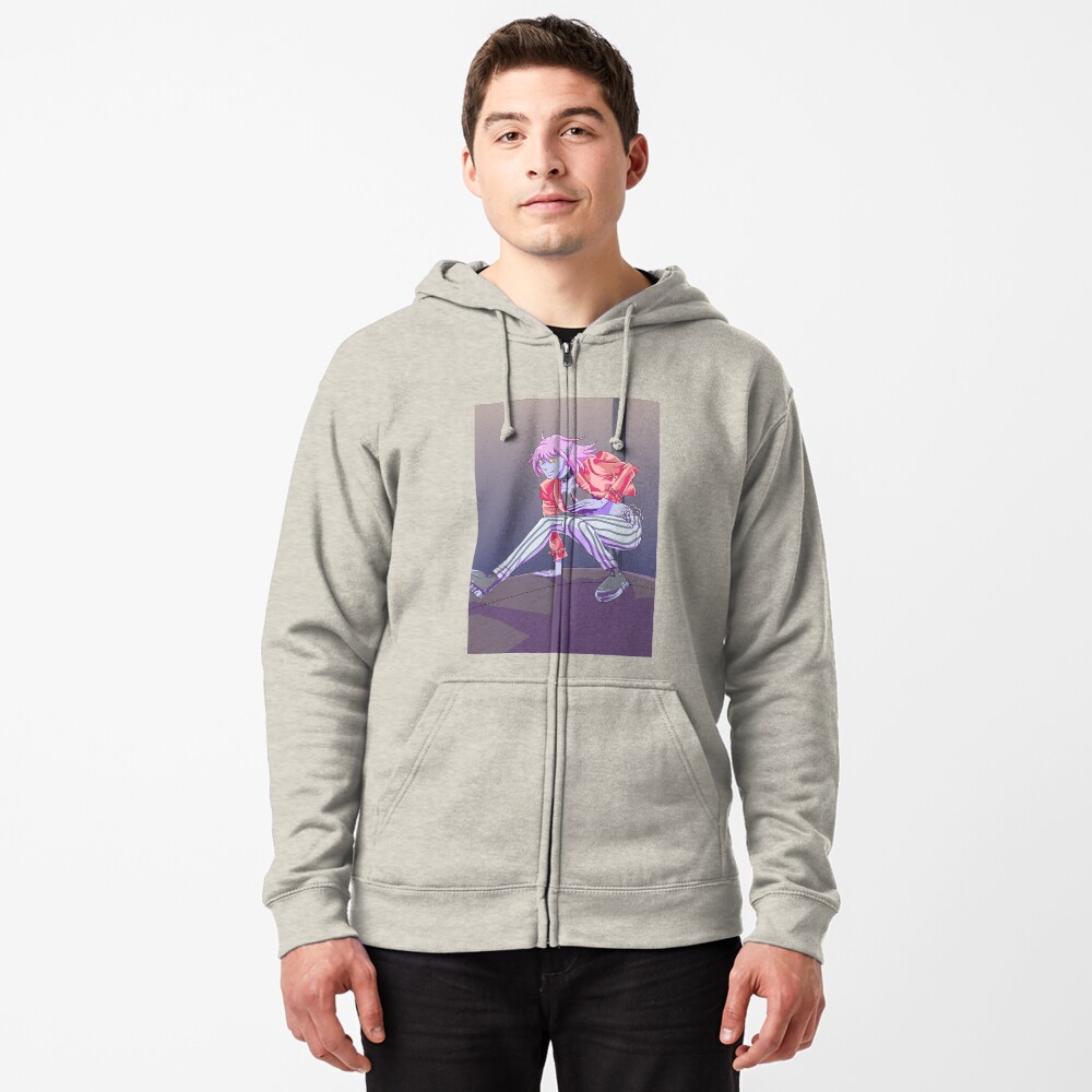Item preview, Zipped Hoodie designed and sold by isisislas.