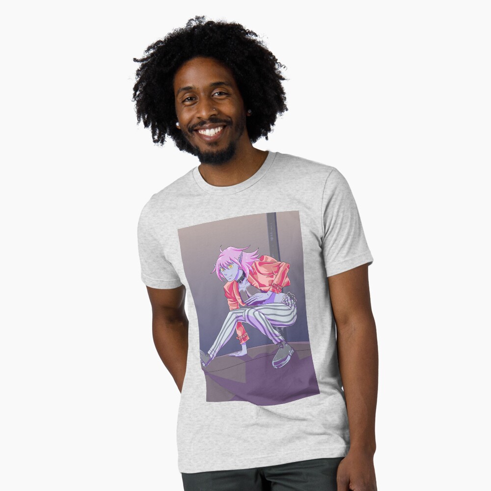 Item preview, Tri-blend T-Shirt designed and sold by isisislas.