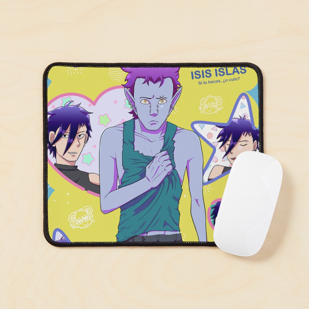 Item preview, Mouse Pad designed and sold by isisislas.