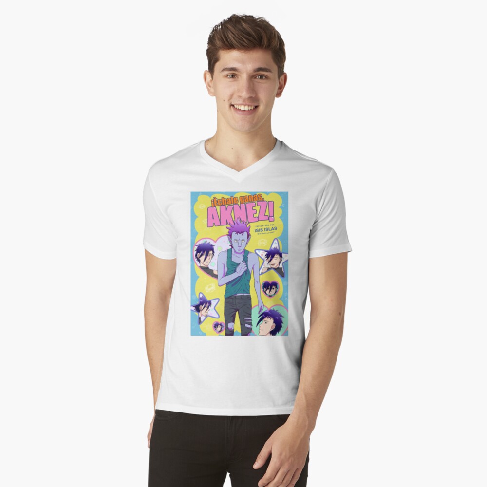 Item preview, V-Neck T-Shirt designed and sold by isisislas.