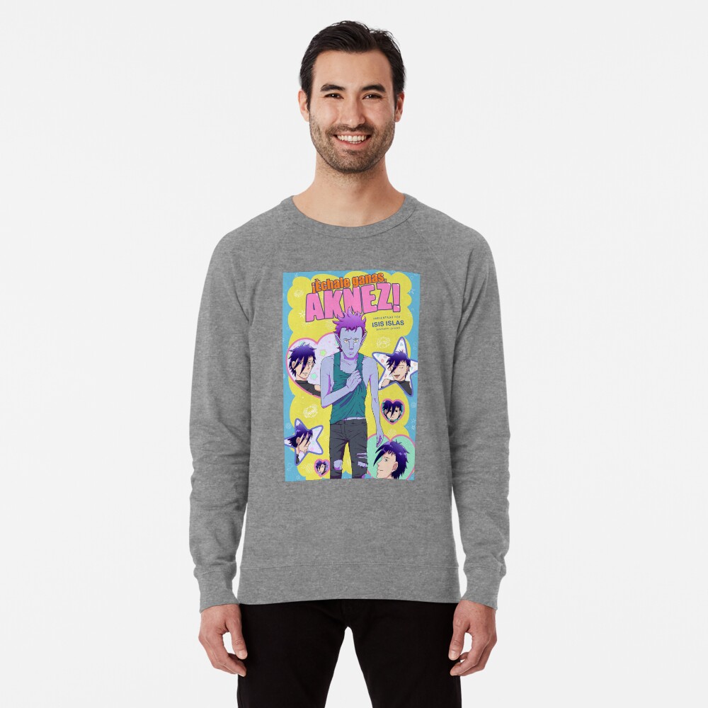 Item preview, Lightweight Sweatshirt designed and sold by isisislas.