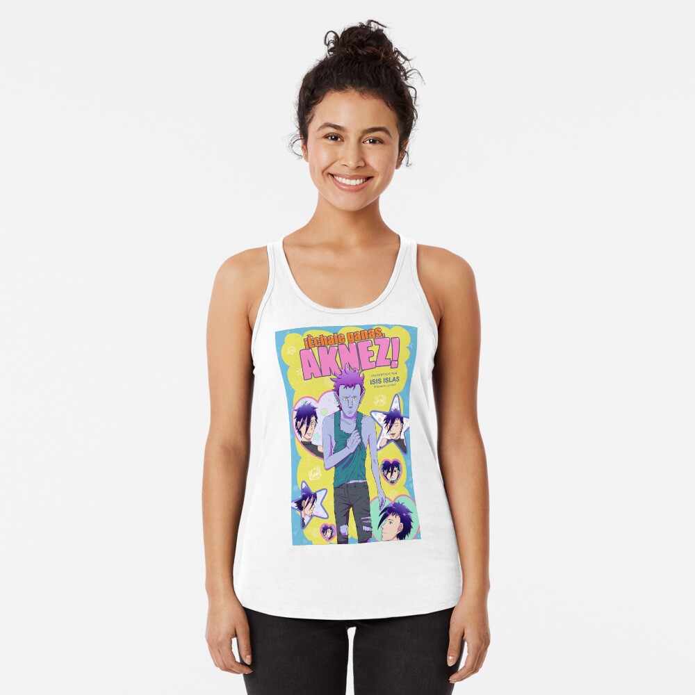 Item preview, Racerback Tank Top designed and sold by isisislas.