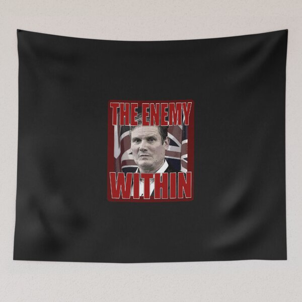 Item preview, Keir Starmer art designed and sold by kbuskirkmidg.