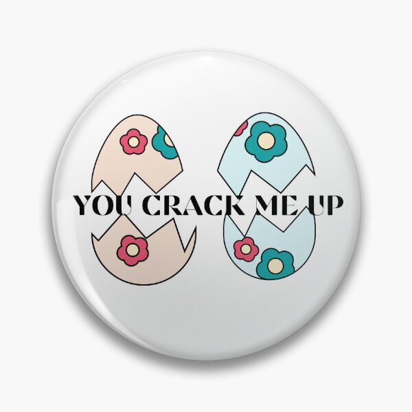Item preview, You Crack Me Up Camiseta divertida de Pascua designed and sold by Bermygirl.