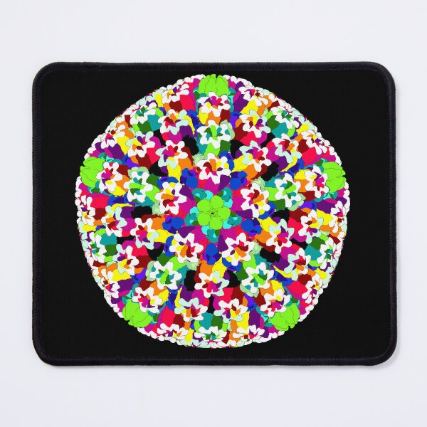 Item preview, Varicella-Zoster Virus designed and sold by 3D Biology.