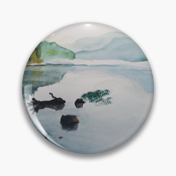 Artikelvorschau, Oakridge Stausee # 2 entworfen und verkauft von Dawna Morton.