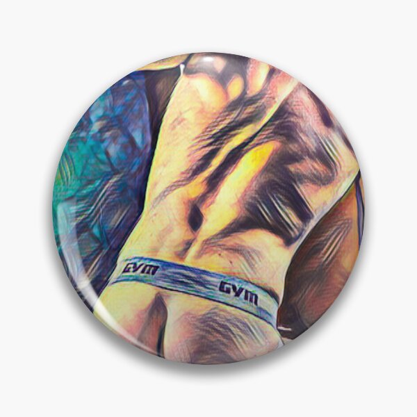 Item preview, Abstract Jockstrap Muscle  designed and sold by TheThomasCrown.