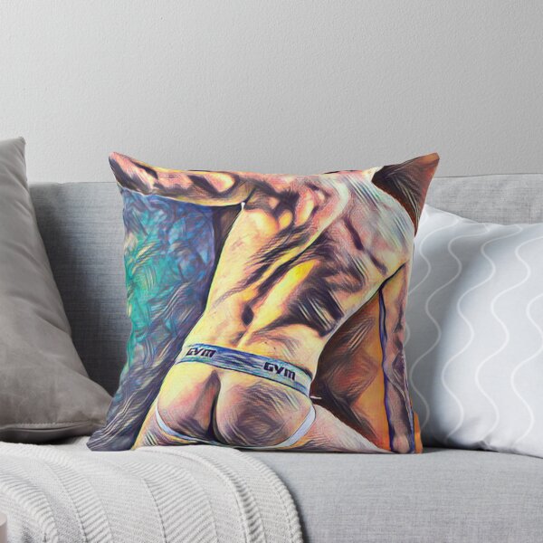 Item preview, Abstract Jockstrap Muscle  designed and sold by TheThomasCrown.