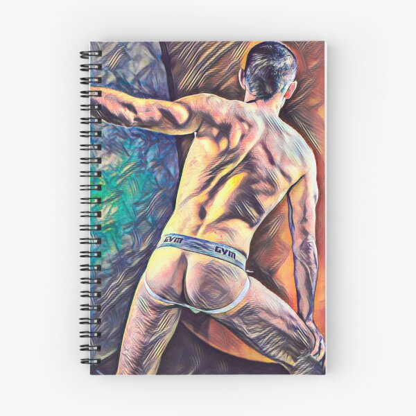Item preview, Abstract Jockstrap Muscle  designed and sold by TheThomasCrown.