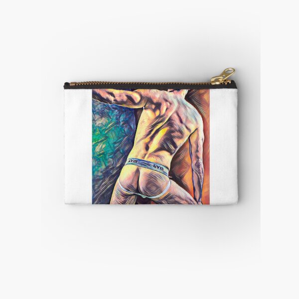 Item preview, Abstract Jockstrap Muscle  designed and sold by TheThomasCrown.