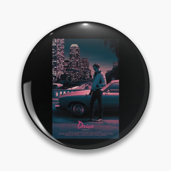 Item preview, Drive movie poster Classic . designed and sold by MelissaALynch.