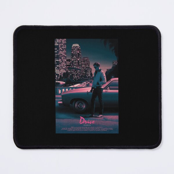 Item preview, Drive movie poster Classic . designed and sold by MelissaALynch.