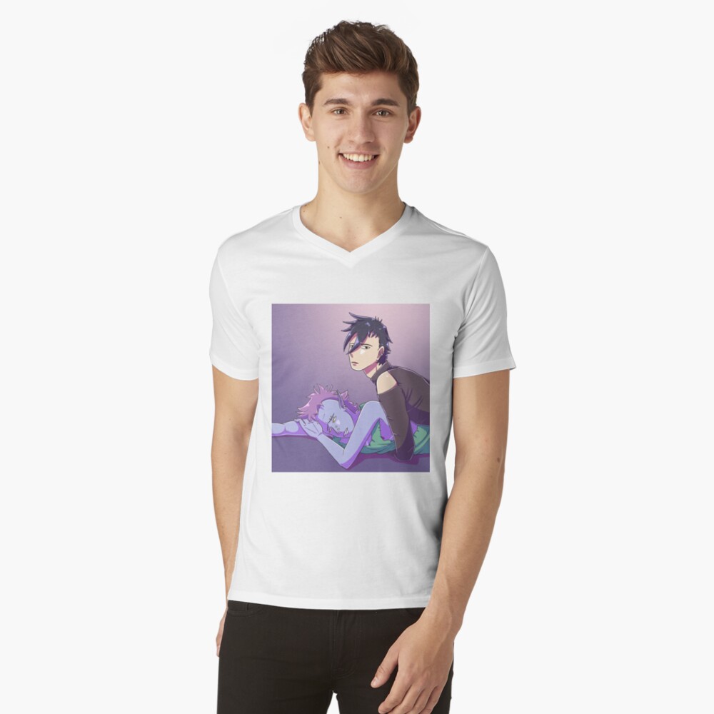 Item preview, V-Neck T-Shirt designed and sold by isisislas.