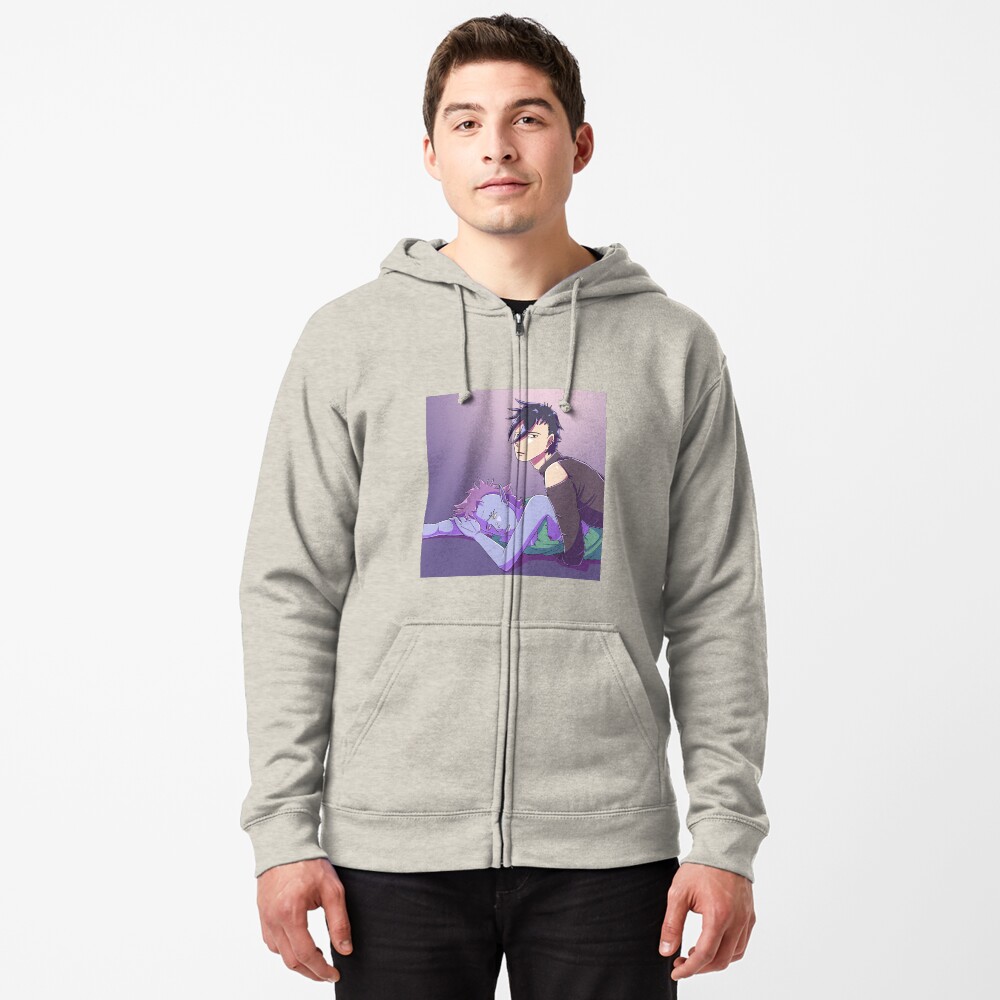 Item preview, Zipped Hoodie designed and sold by isisislas.