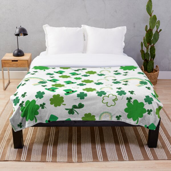 Aperçu de l'œuvre Joyeuse Saint Patrick créée et vendue par theredsharp.