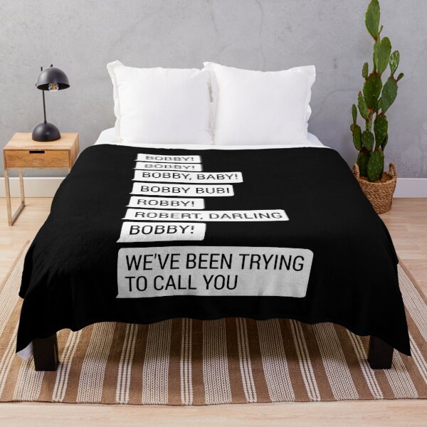 Item preview, Gift For Men Bobby Text Message Awesome For Movie Fan designed and sold by KaseyKunde.