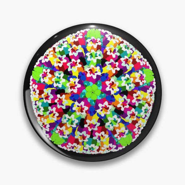 Item preview, Varicella-Zoster Virus designed and sold by 3D Biology.