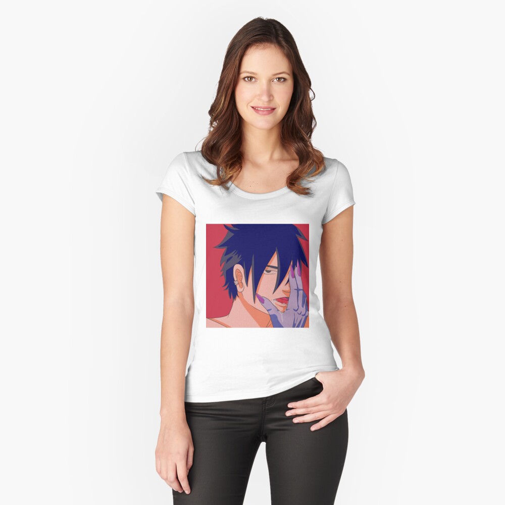Item preview, Fitted Scoop T-Shirt designed and sold by isisislas.