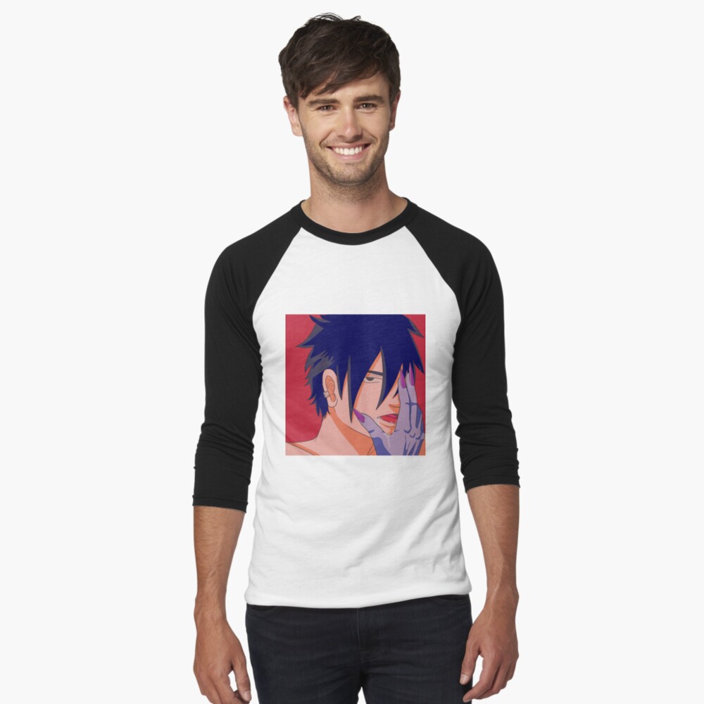 Item preview, Baseball ¾ Sleeve T-Shirt designed and sold by isisislas.