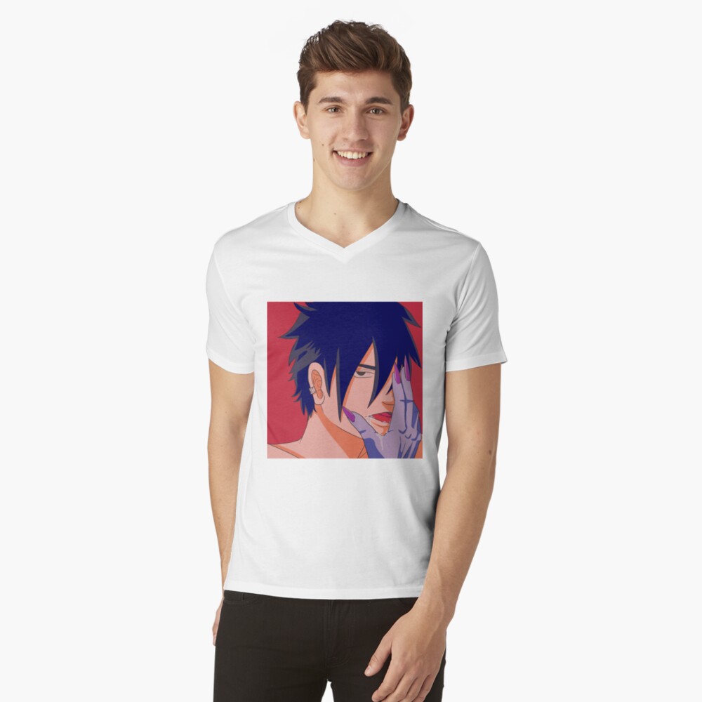 Item preview, V-Neck T-Shirt designed and sold by isisislas.