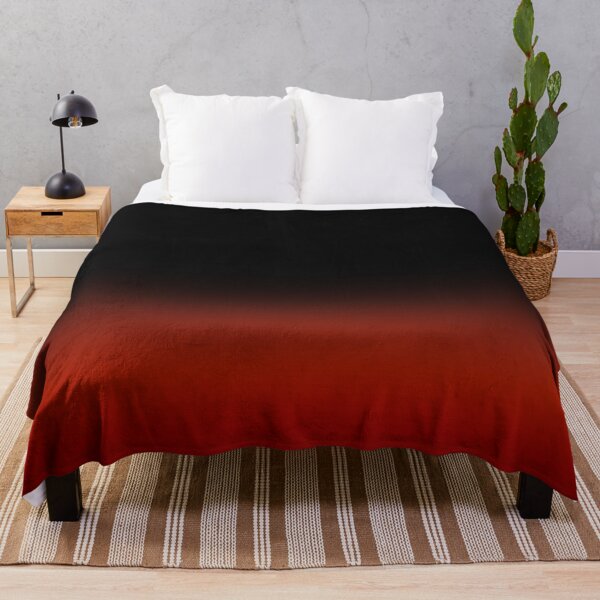 Item preview, Black and Red Fringe Ombré designed and sold by Lady-Lilac.