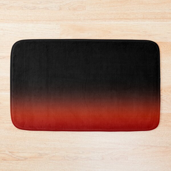 Item preview, Black and Red Fringe Ombré designed and sold by Lady-Lilac.
