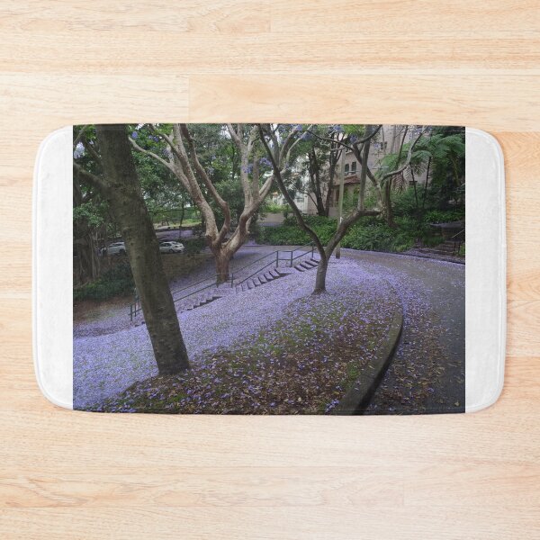 Item preview, Jacaranda Snow  designed and sold by scholara.