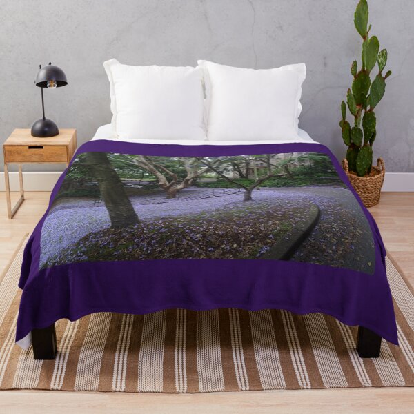 Item preview, Jacaranda Snow designed and sold by scholara.