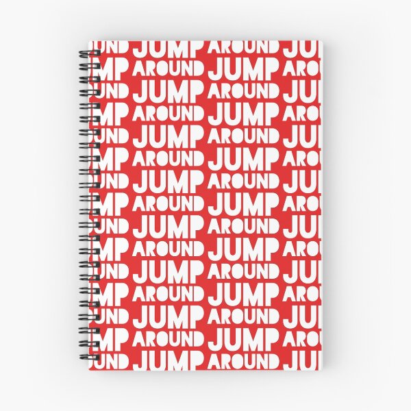 Item preview, Jump Around Graphic designed and sold by LT-Designs.