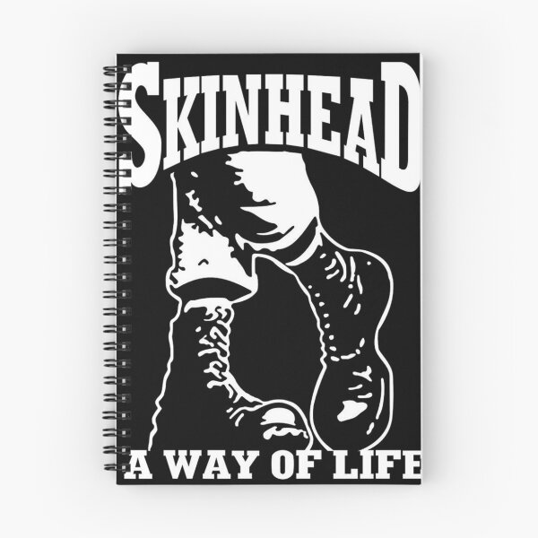 Aperçu de l'œuvre SKINHEAD - Un mode de vie créée et vendue par BiruTosca.