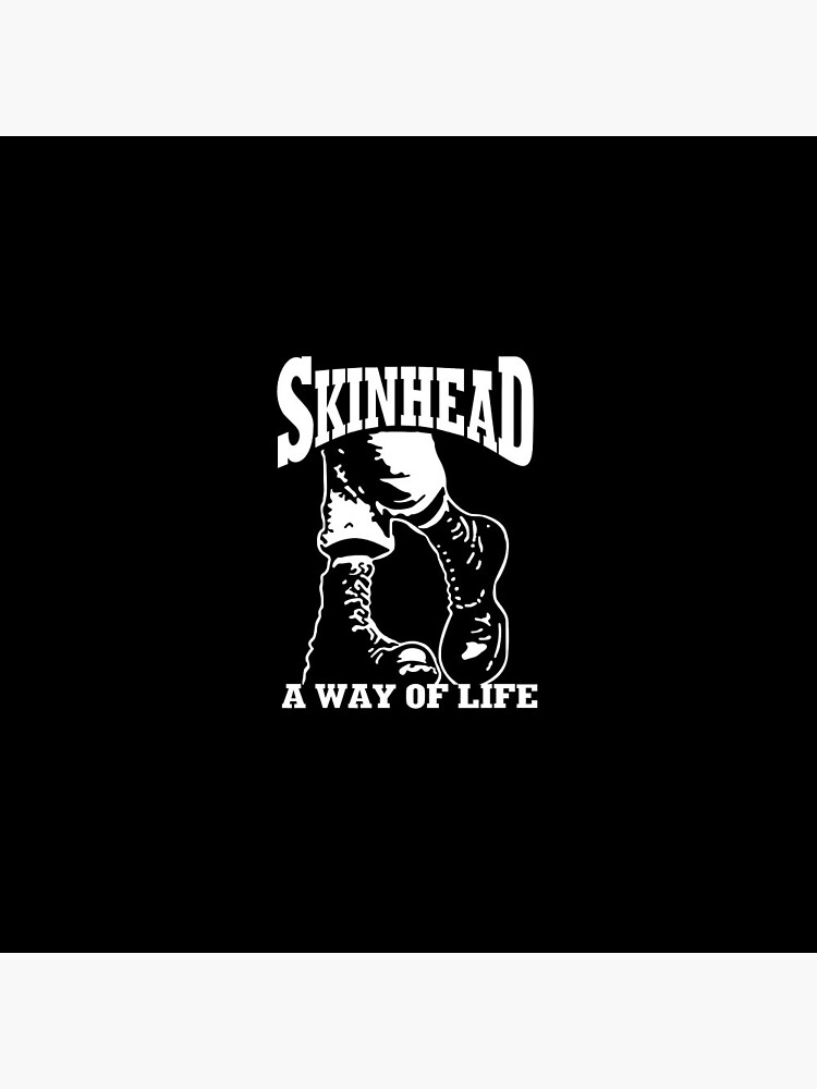 SKINHEAD - A Way of Life | Pin