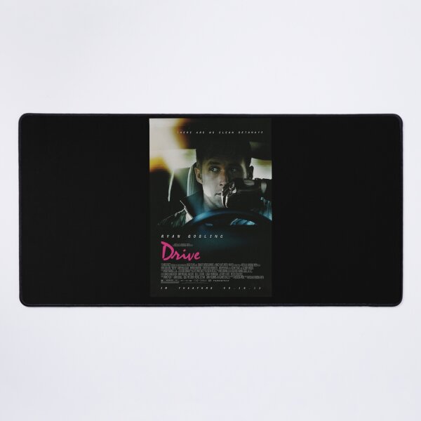 Item preview, Drive Poster Classic . designed and sold by MelissaALynch.