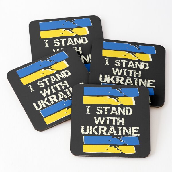 Item preview, i stand with ukraine designed and sold by vibeno1.