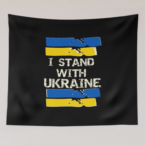 Item preview, i stand with ukraine designed and sold by vibeno1.