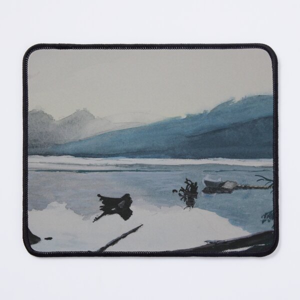 Artikelvorschau, Oakridge Stausee # 3 entworfen und verkauft von Dawna Morton.