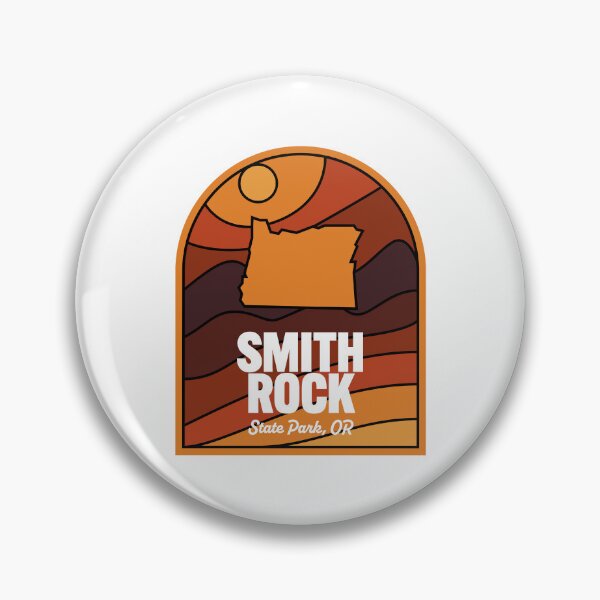 Item preview, Smith Rock State Park Oregon designed and sold by HalpinDesign.