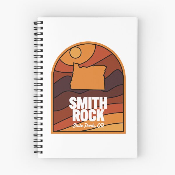 Item preview, Smith Rock State Park Oregon designed and sold by HalpinDesign.