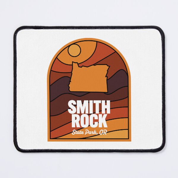 Item preview, Smith Rock State Park Oregon designed and sold by HalpinDesign.