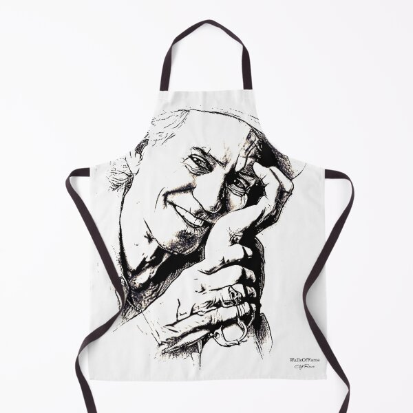 Item preview, Digital Drawing. Man In A Hat. WallsOfFame.com.au designed and sold by WallsOfFameAust.