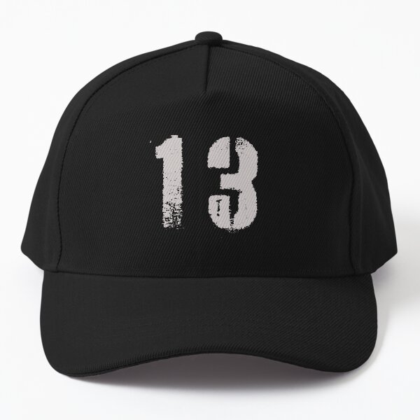13 Baseball Cap