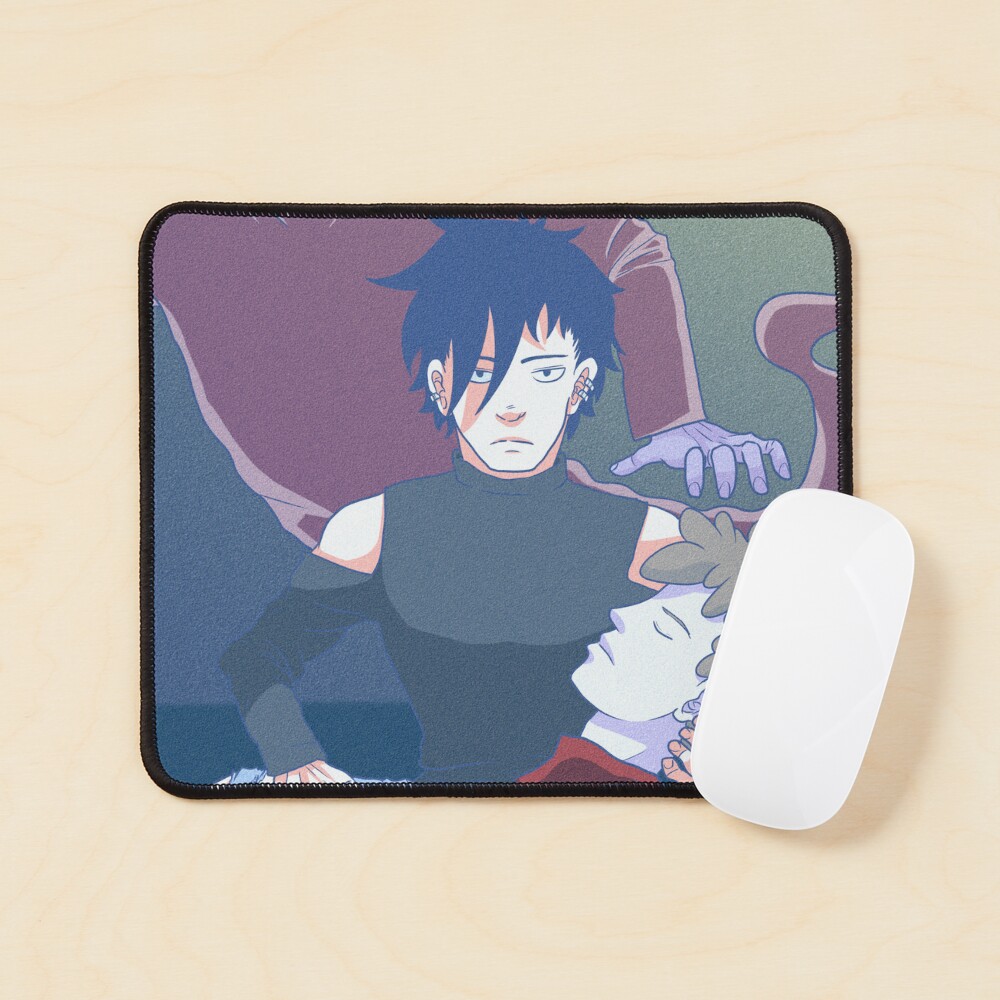 Item preview, Mouse Pad designed and sold by isisislas.