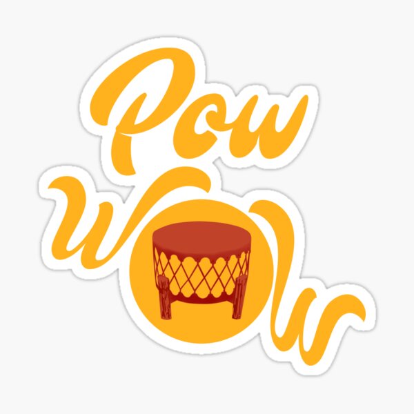 Stickers Coeurs - Pow Wow Kids