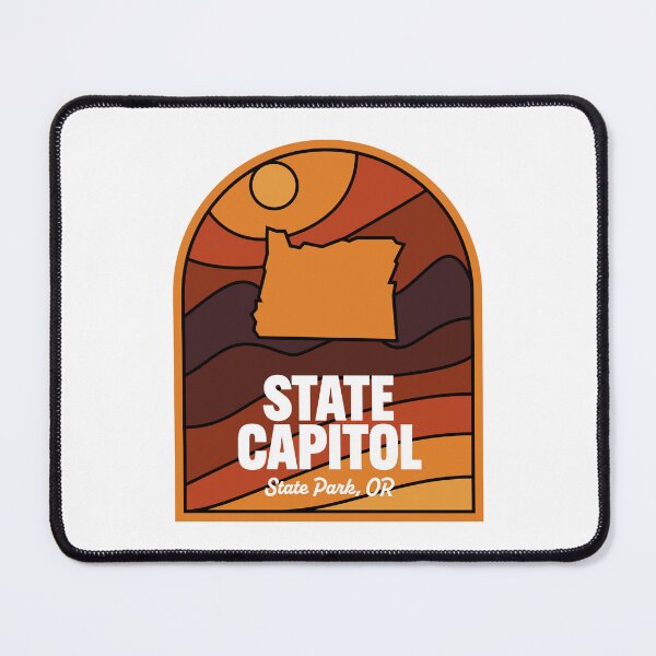 Item preview, State Capitol State Park Oregon designed and sold by HalpinDesign.