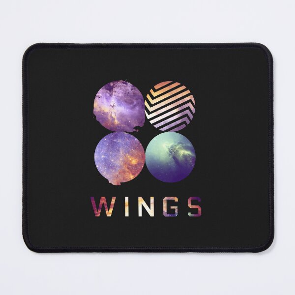 Item preview, BTS nebula Classic T-Shirt designed and sold by agnorptchupikv.